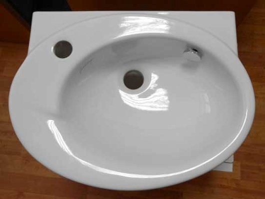 Jacob Delafon Раковина Presquile E1337 – картинка-5