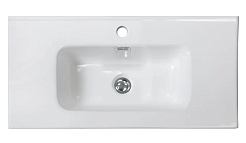 BelBagno Тумба с раковиной Kraft 39 80 напольная Rovere Tabacco – фотография-8
