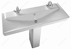 Jacob Delafon Мебель для ванной "Reve 120-2" EB564-HU – фотография-8