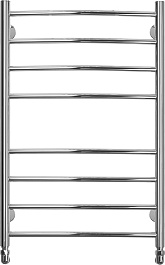 Domoterm Полотенцесушитель Калипсо П8 500x800 хром – фотография-1