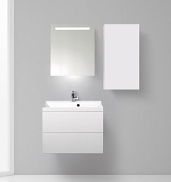 BelBagno Тумба с раковиной REGINA 700 Bianco Opaco – фотография-3