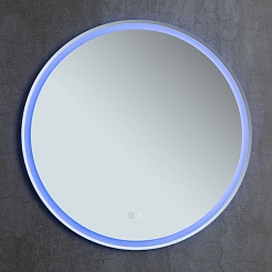 Aquanet Зеркало Арт 70 RGB Led – фотография-6