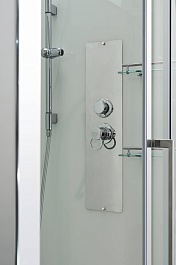 Avacan Душевая кабина 120/90 Z2912 прозрачная – фотография-7