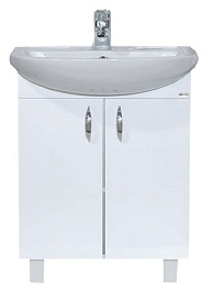 Misty Тумба для умывальника Балтика 70 – фотография-1