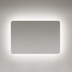 Sancos Зеркало Ray 120/80 c подсветкой RA1200 – фотография-3