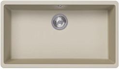 Florentina Мойка кухонная Вега 700 шампань – фотография-1