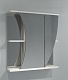Какса-а Зеркальный шкаф Бэлла 65 R без подсветки – фотография-4