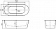 BelBagno Акриловая ванна BB306-1675 168x80 – картинка-10