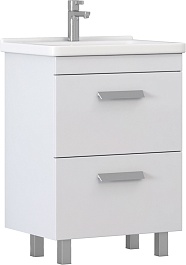 Vigo Тумба под раковину Nova 2-700 белая – фотография-1