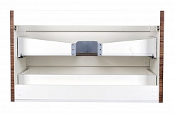 Style Line Тумба с раковиной подвесная Атлантика 100, Люкс, старое дерево, PLUS – фотография-6