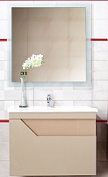Бриклаер Мебель для ванной Брайтон 70 (Комо) глиняный серый