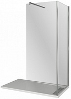 Good Door Душевое ограждение WALK IN SP+P-100-C-CH