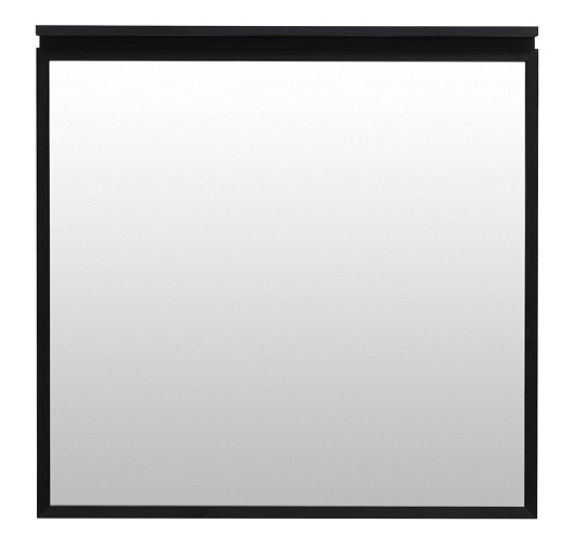 Allen Brau Зеркало Priority 80 1.31015.BB черный браш – фотография-4