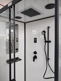 Esbano Душевая кабина Fora 110x90 EST-FORA-90CKR – фотография-3