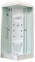 Royal Bath Душевая кабина RB 90HP7-WT