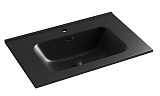 Ceramicanova Мебельная раковина Element 71 CN7007MB чёрный матовый