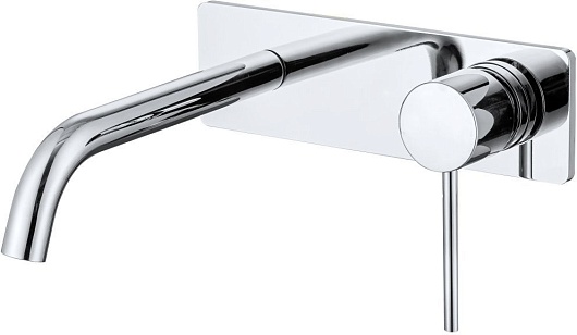 Allen Brau Смеситель для раковины Glority 5.51004-00 (с внутренней частью) хром – фото-1