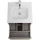 BelBagno Тумба с раковиной Kraft 50 подвесная Cemento Grigio – картинка-21