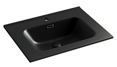 Ceramicanova Мебельная раковина Element 61 CN7001MB чёрный матовый