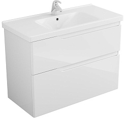 Owl 1975 Тумба для умывальника Hella stor 100 – фотография-1