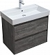 Aquanet Мебель для ванной Nova Lite 75 подвесная дуб серый – картинка-21