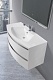 BelBagno Тумба с раковиной PROSPERO BB600DVC/BL Bianco Lucido – картинка-8