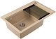 Florentina Мойка кухонная Россана 780 L бежевая – фотография-6