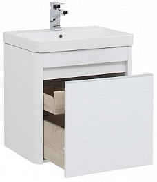 Aquanet Тумба с раковиной Вилора 60 – фотография-3