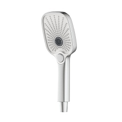 Azario Душевая стойка Arida AZ-K2354BN сатин – фотография-2