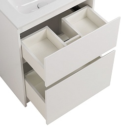 BelBagno Тумба с раковиной Kraft 39 50 напольная Bianco Opaco – фотография-9