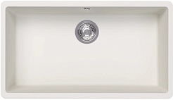 Florentina Мойка кухонная Вега 700 жасмин – фотография-1