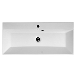 BelBagno Тумба с раковиной Vittoria 100 подвесная Pino – фотография-7