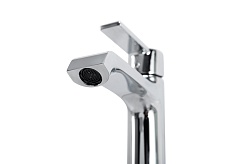 BelBagno Смеситель для раковины Aurora AURORA-LVM-CRM-W0 хром – фотография-2