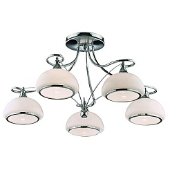  Люстра "Modern Style 2477-35" потолочная – фотография-1