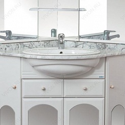 Aquanet Комплект мебели Ринконера Европа 70 (161285) – фотография-4