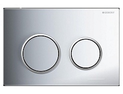 Geberit Кнопка смыва Omega 20 115.085.KH.1 – фотография-1