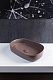 Allen Brau Мебельная накладная раковина Fantasy 55 4.11022.TP коричневый – фотография-13