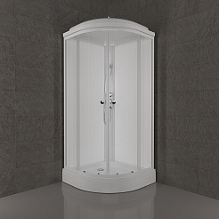 Triton Душевая кабина Экстра 90/90 Щ0000062582 – фотография-7