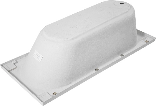 Aquanet Акриловая ванна Nexus 175x80 с каркасом – картинка-7