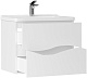 Volna Мебель для ванной Volna 60.2Y подвесная белая – картинка-25