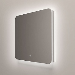 Vincea Зеркало 80x60 VLM-3BE800 с ореольной подсветкой – фотография-4