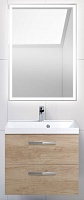 BelBagno Мебель для ванной AURORA 600 Rovere Nebrasca Nature, BTN