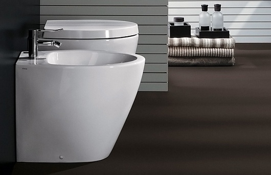 ArtCeram Биде напольное File FLB002 01;00 – фотография-6