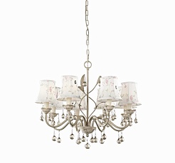  Люстра "Cinderella NT6009-08" подвесная – фотография-1