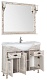 Aquanet Мебель для ванной Тесса 105 жасмин/сандал – фотография-24