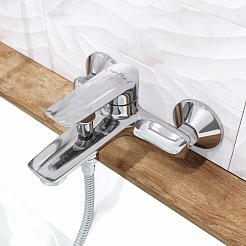 Tokito Смеситель для ванны TOKITO MISAWA хром TOK-MIS-1014 – фотография-6