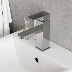 Teymi Смеситель для раковины Helmi Pro T10215 хром – фотография-10