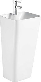 Ceruttispa Раковина напольная Dorris 43 CT7830 белая – фотография-1