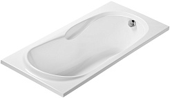 Excellent Акриловая ванна Sekwana 170x75 – фотография-2