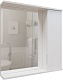 Mixline Мебель для ванной Лайн 70 R белая – картинка-24